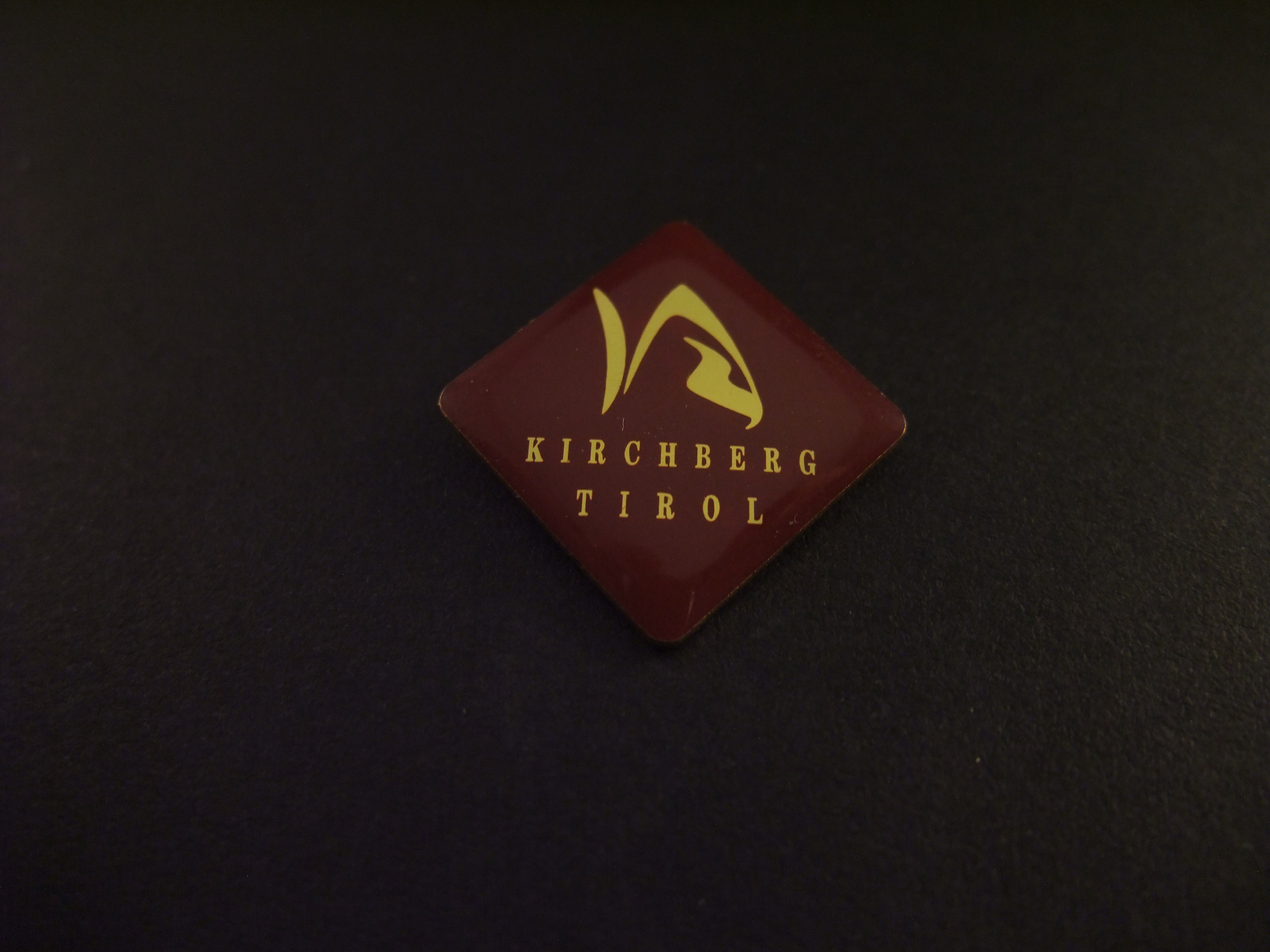 Kirchberg Tirol Oostenrijk logo